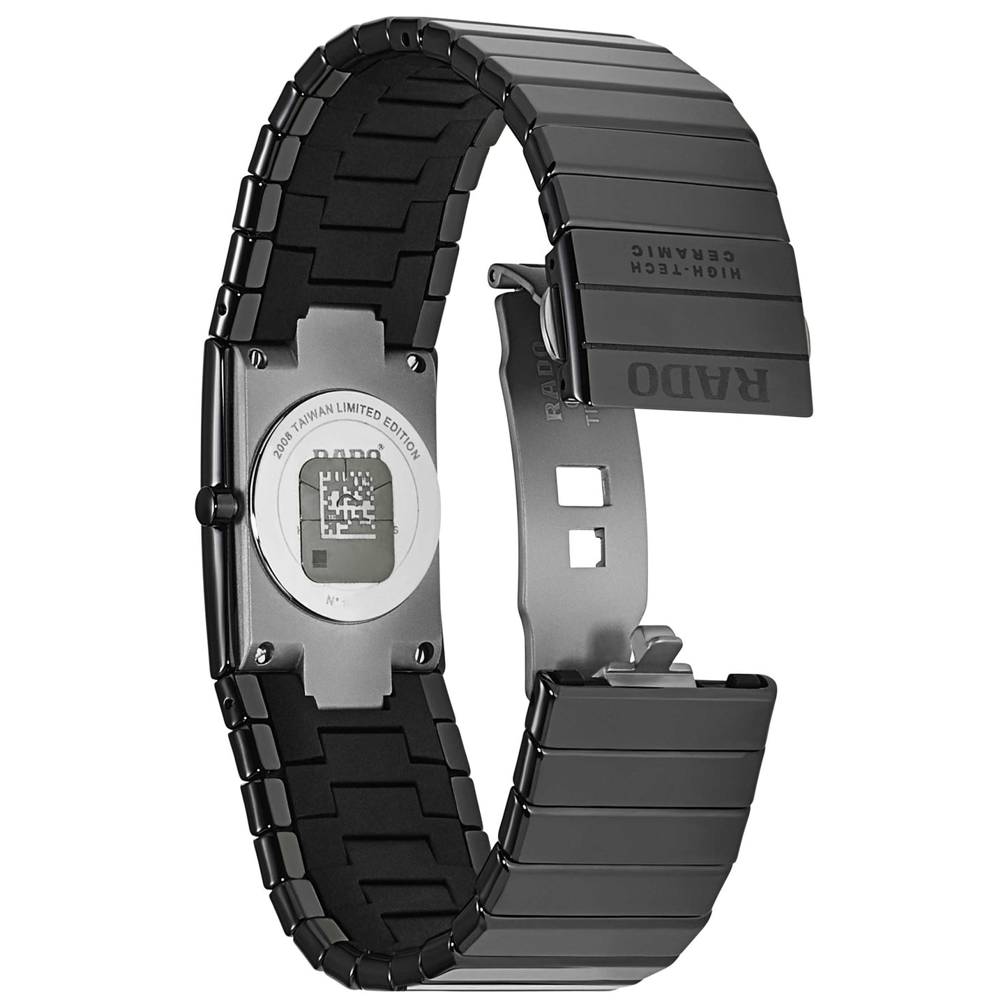 Rado Ceramica Women's Swiss Quartz (Battery-Powered) Watch R21348402 - Image #7