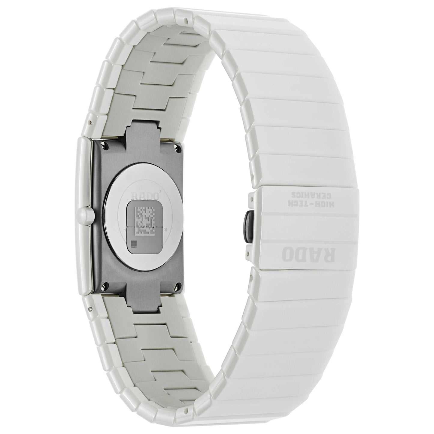 Rado Ceramica Women's Quartz Watch R21587102 - Image #2