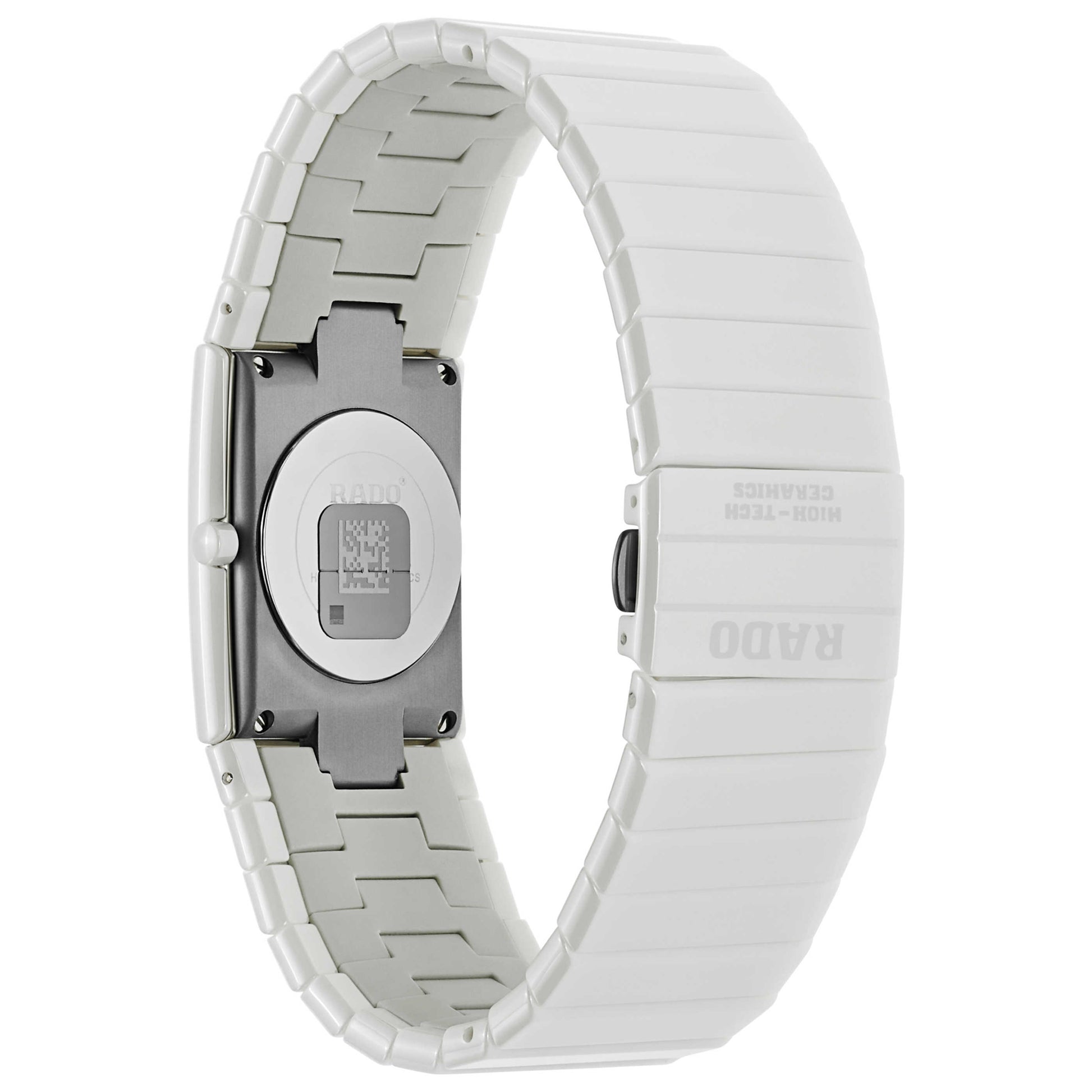 Rado Ceramica Women's Quartz Watch R21587102 - Image #2