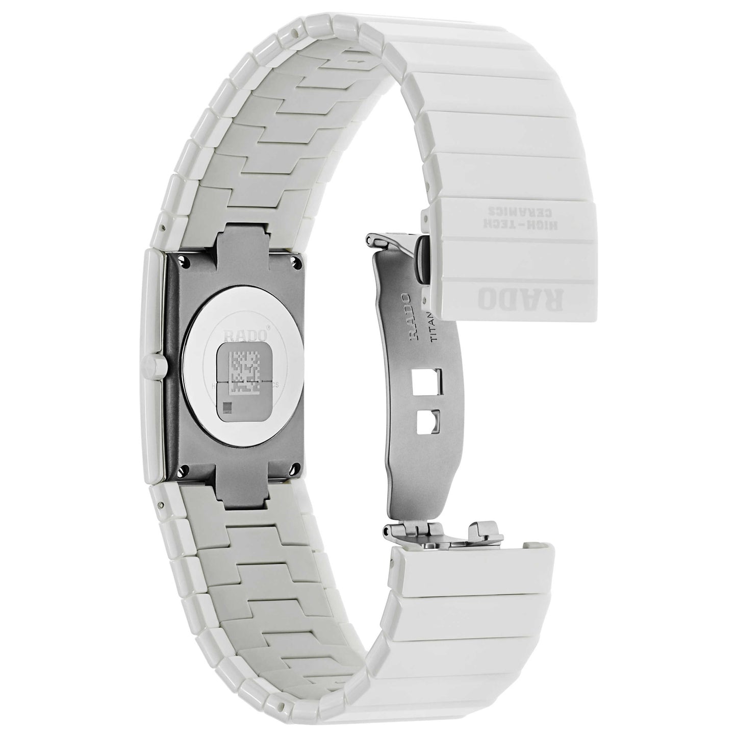 Rado Ceramica Women's Quartz Watch R21587102 - Image #7