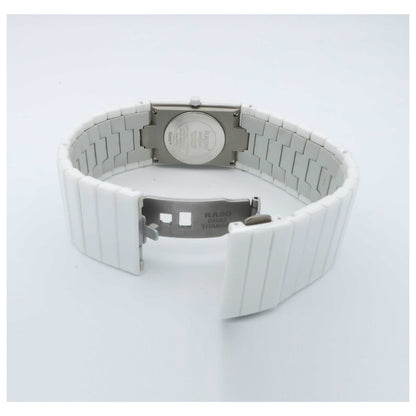 Rado Ceramica Women's Swiss Quartz (Battery-Powered) Watch R21709252-PO - Image #2