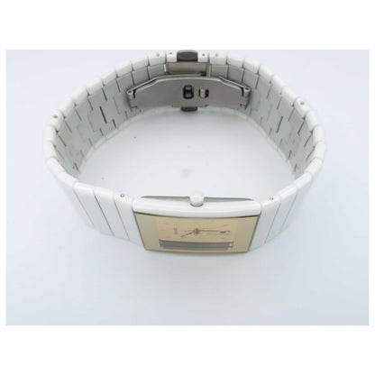 Rado Ceramica Women's Swiss Quartz (Battery-Powered) Watch R21709252-PO - Image #8