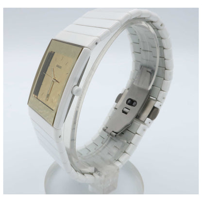 Rado Ceramica Women's Swiss Quartz (Battery-Powered) Watch R21709252-PO - Image #4