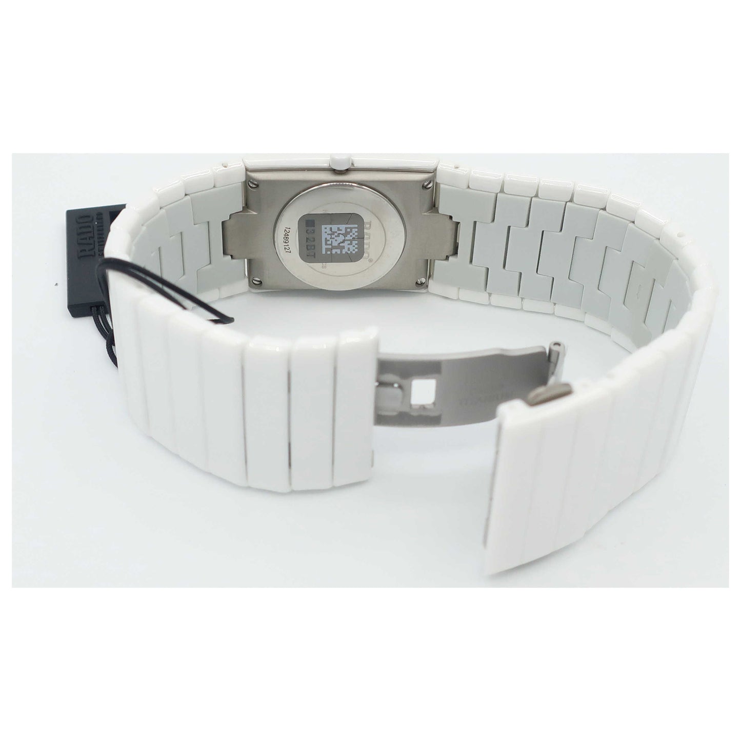 Rado Ceramica Women's Swiss Quartz (Battery-Powered) Watch R21709252-SD - Image #7