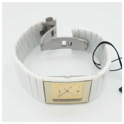 Rado Ceramica Women's Swiss Quartz (Battery-Powered) Watch R21709252-SD - Image #8