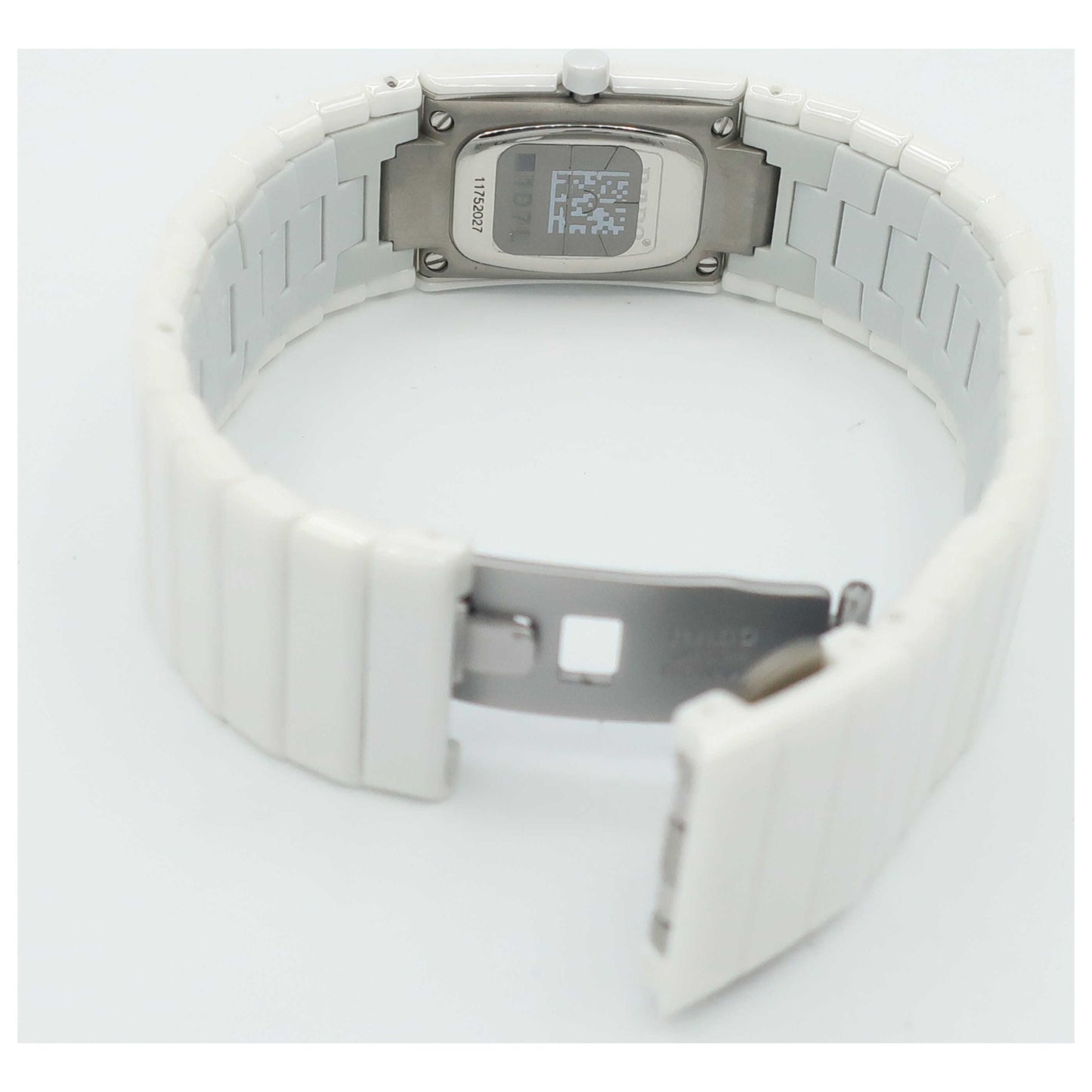 Rado Ceramica Women's Swiss Quartz (Battery-Powered) Watch R21710252-SD - Image #7
