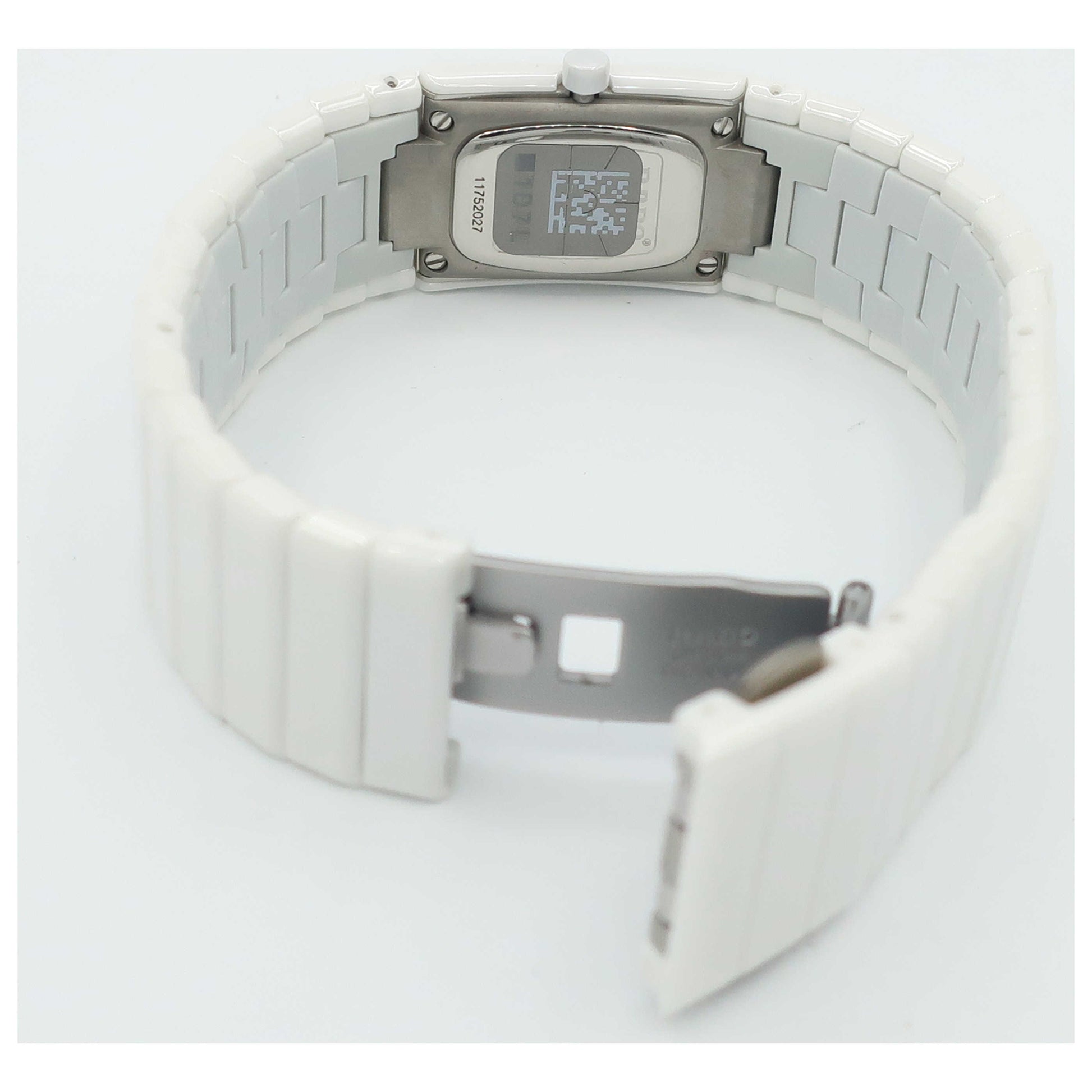 Rado Ceramica Women's Swiss Quartz (Battery-Powered) Watch R21710252-SD - Image #7