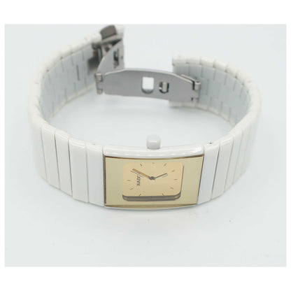 Rado Ceramica Women's Swiss Quartz (Battery-Powered) Watch R21710252-SD - Image #8