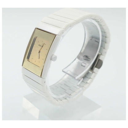Rado Ceramica Women's Swiss Quartz (Battery-Powered) Watch R21710252-SD - Image #4