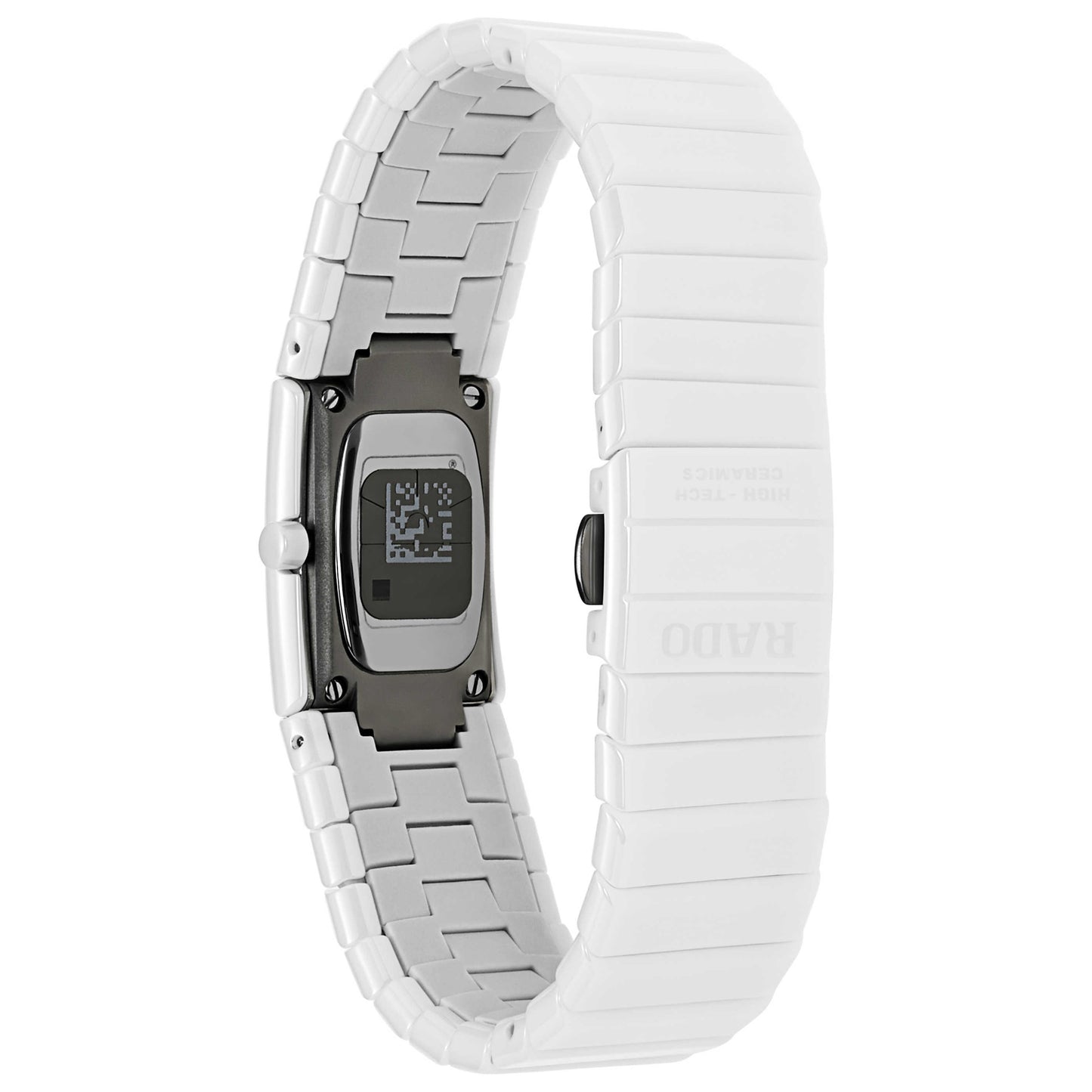 Rado Ceramica Women's Quartz Watch R21710252 - Image #2