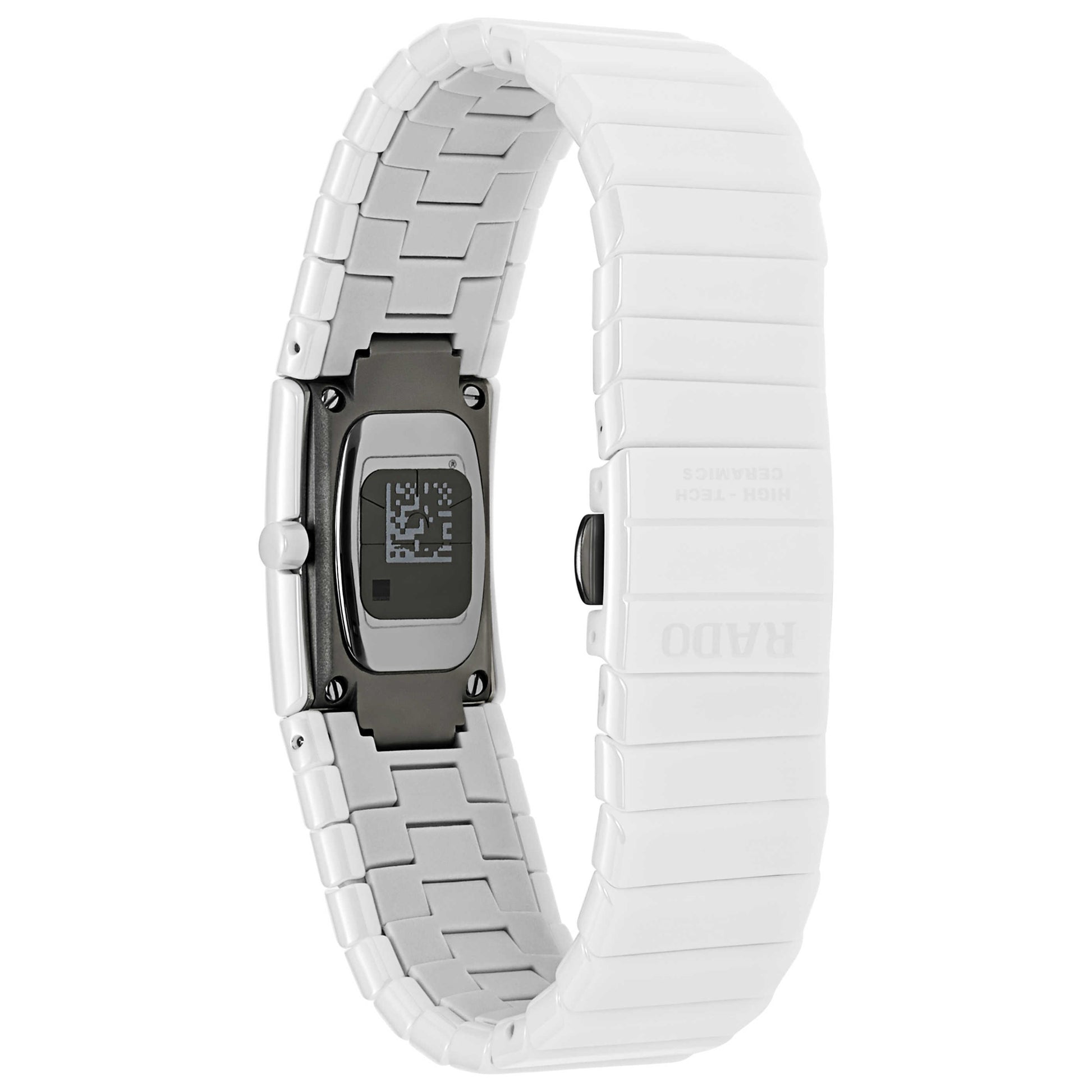 Rado Ceramica Women's Quartz Watch R21710252 - Image #2
