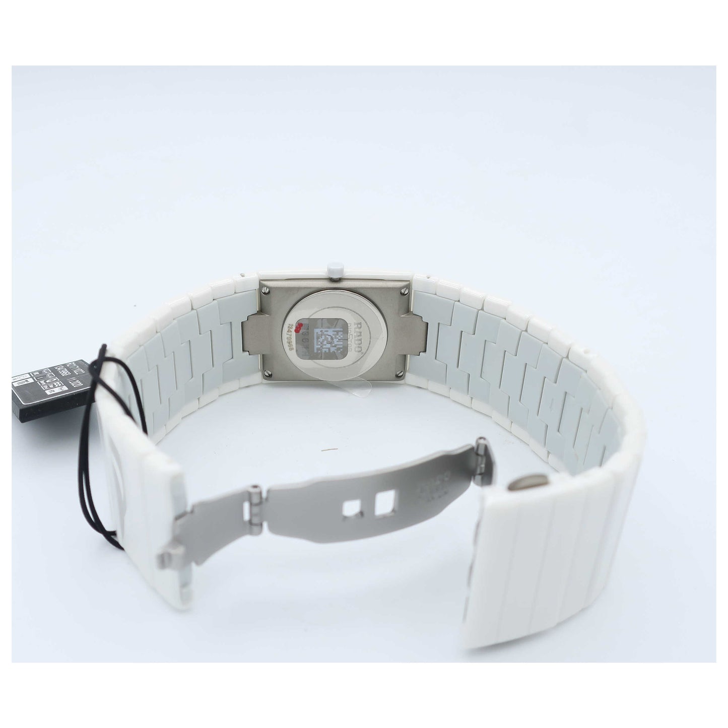 Rado Ceramica Women's Swiss Quartz (Battery-Powered) Watch R21711022-SD - Image #7