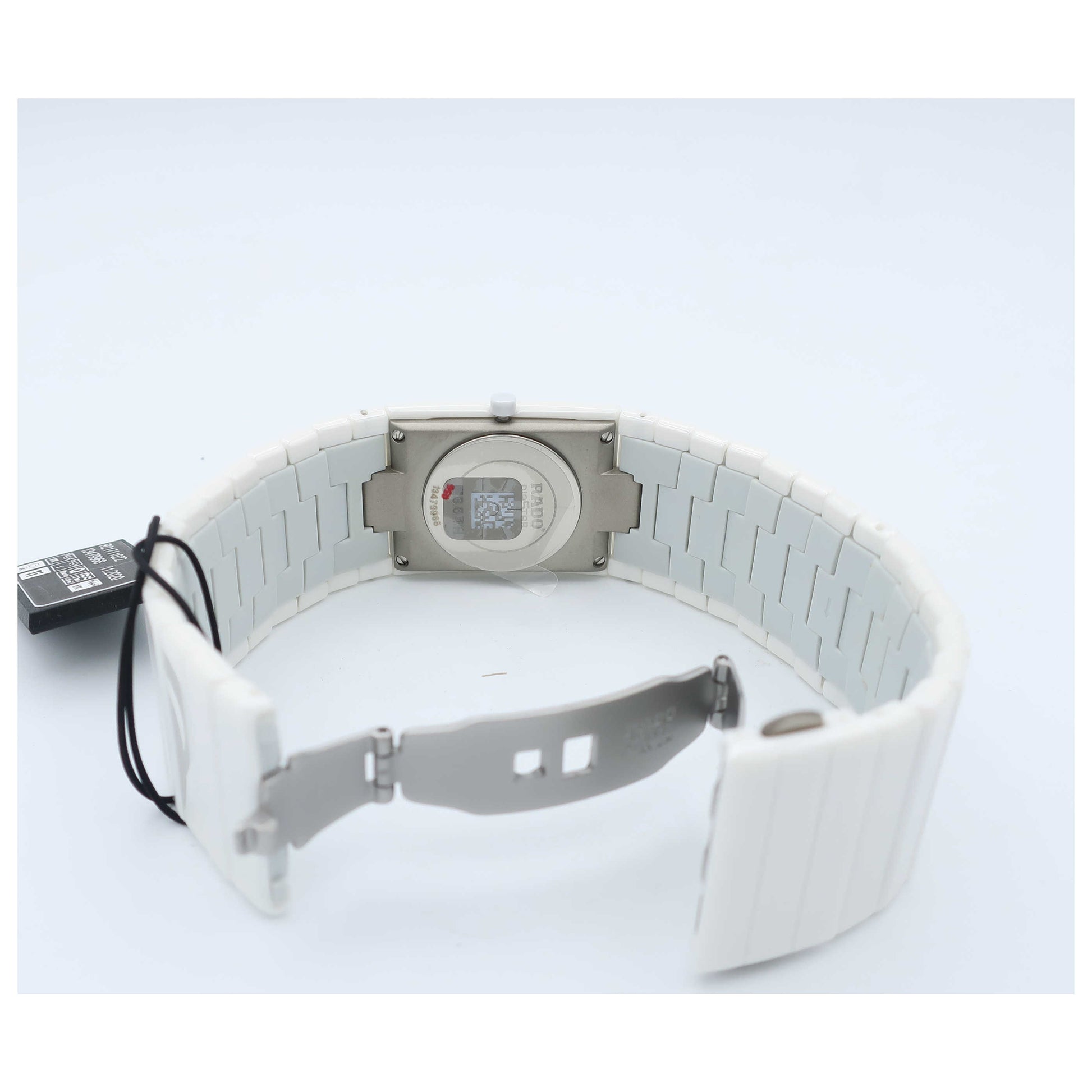 Rado Ceramica Women's Swiss Quartz (Battery-Powered) Watch R21711022-SD - Image #7