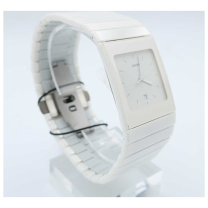 Rado Ceramica Women's Swiss Quartz (Battery-Powered) Watch R21711022-SD - Image #3