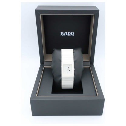 Rado Ceramica Women's Swiss Quartz (Battery-Powered) Watch R21711022-SD - Image #6