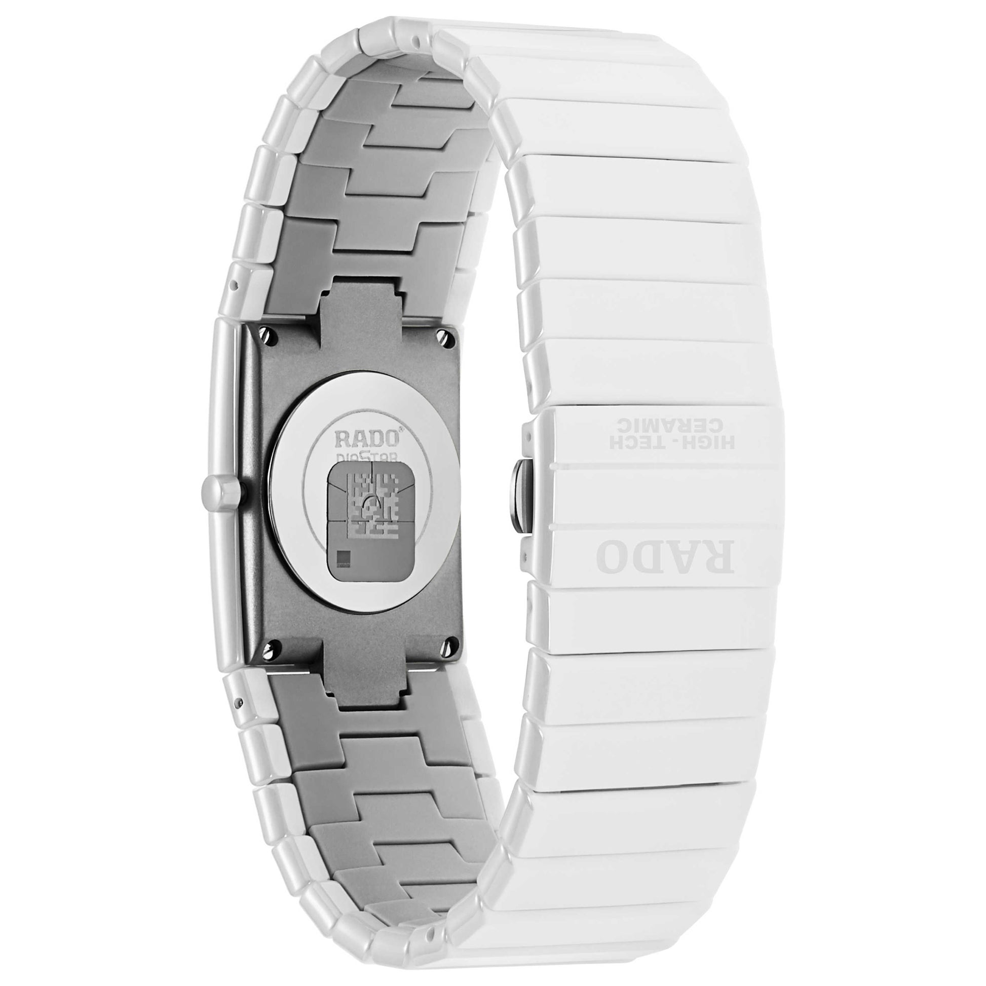 Rado Ceramica Women's Quartz Watch R21711022 - Image #2