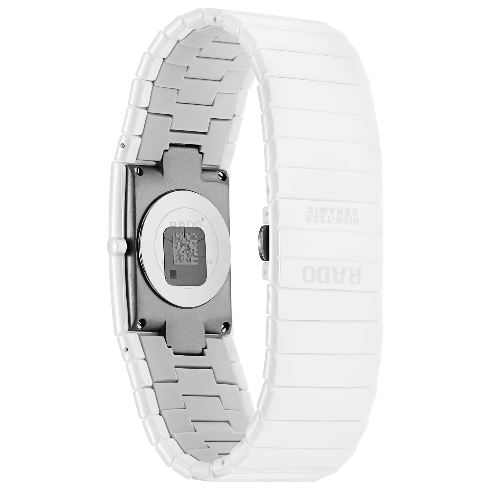 Rado Ceramica Women's Quartz Watch R21711702 - Image #2