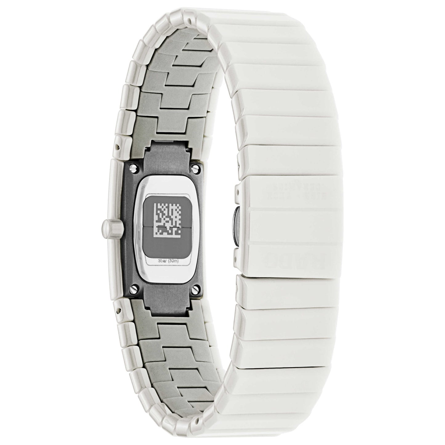 Rado Ceramica Women's Swiss Quartz (Battery-Powered) Watch R21712012 - Image #2