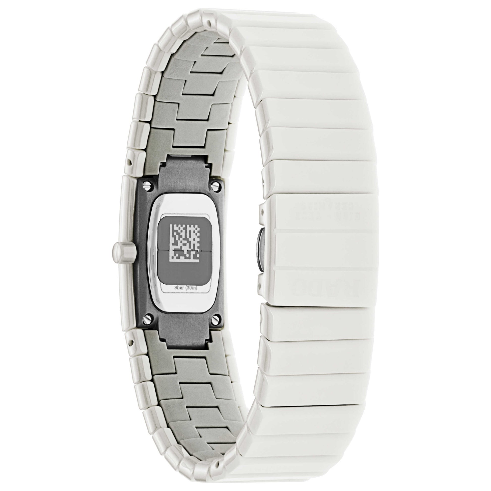 Rado Ceramica Women's Swiss Quartz (Battery-Powered) Watch R21712012 - Image #2