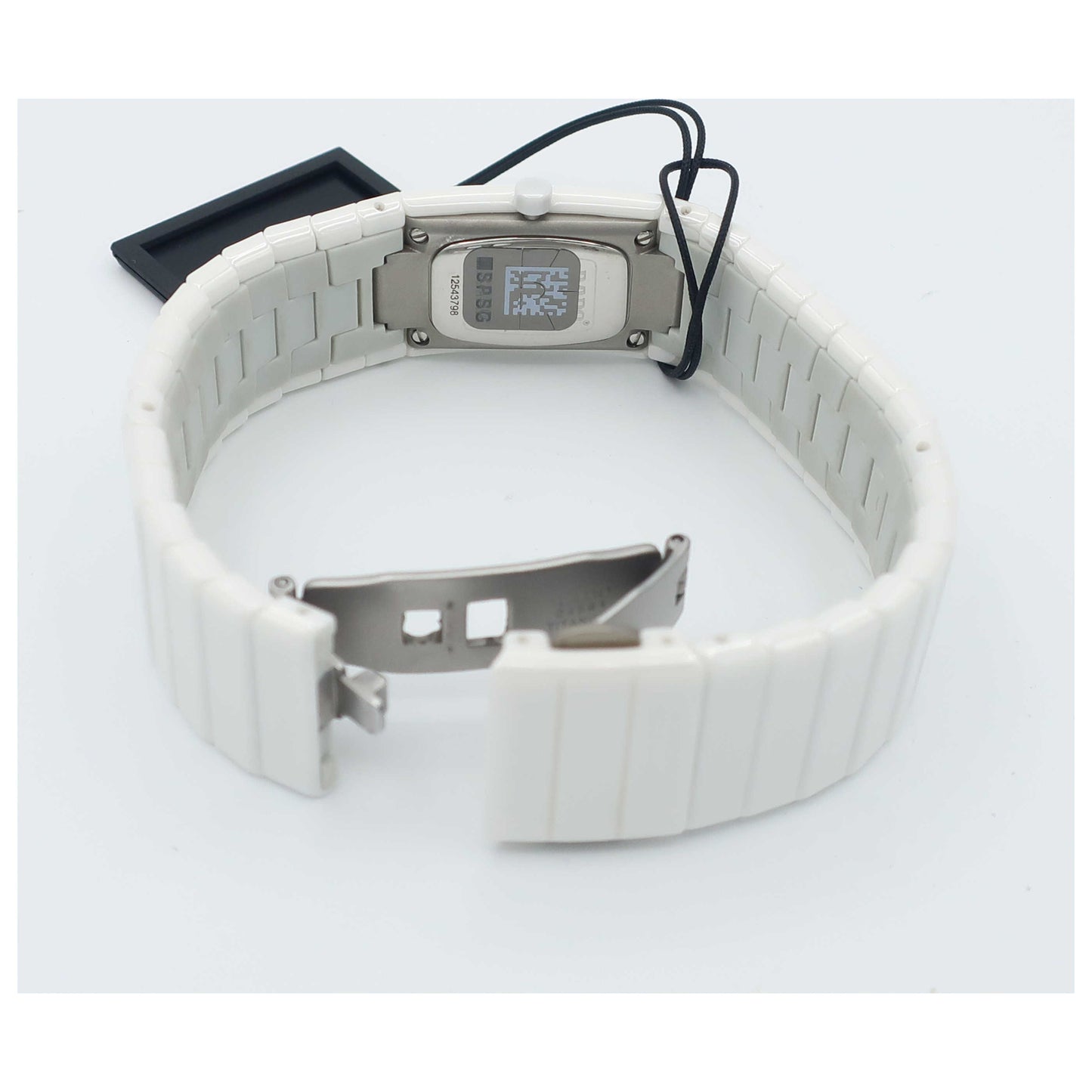 Rado Ceramica Women's Swiss Quartz (Battery-Powered) Watch R21712702-SD - Image #7
