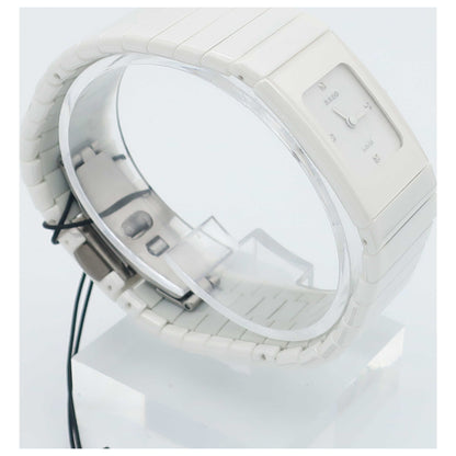 Rado Ceramica Women's Swiss Quartz (Battery-Powered) Watch R21712702-SD - Image #3