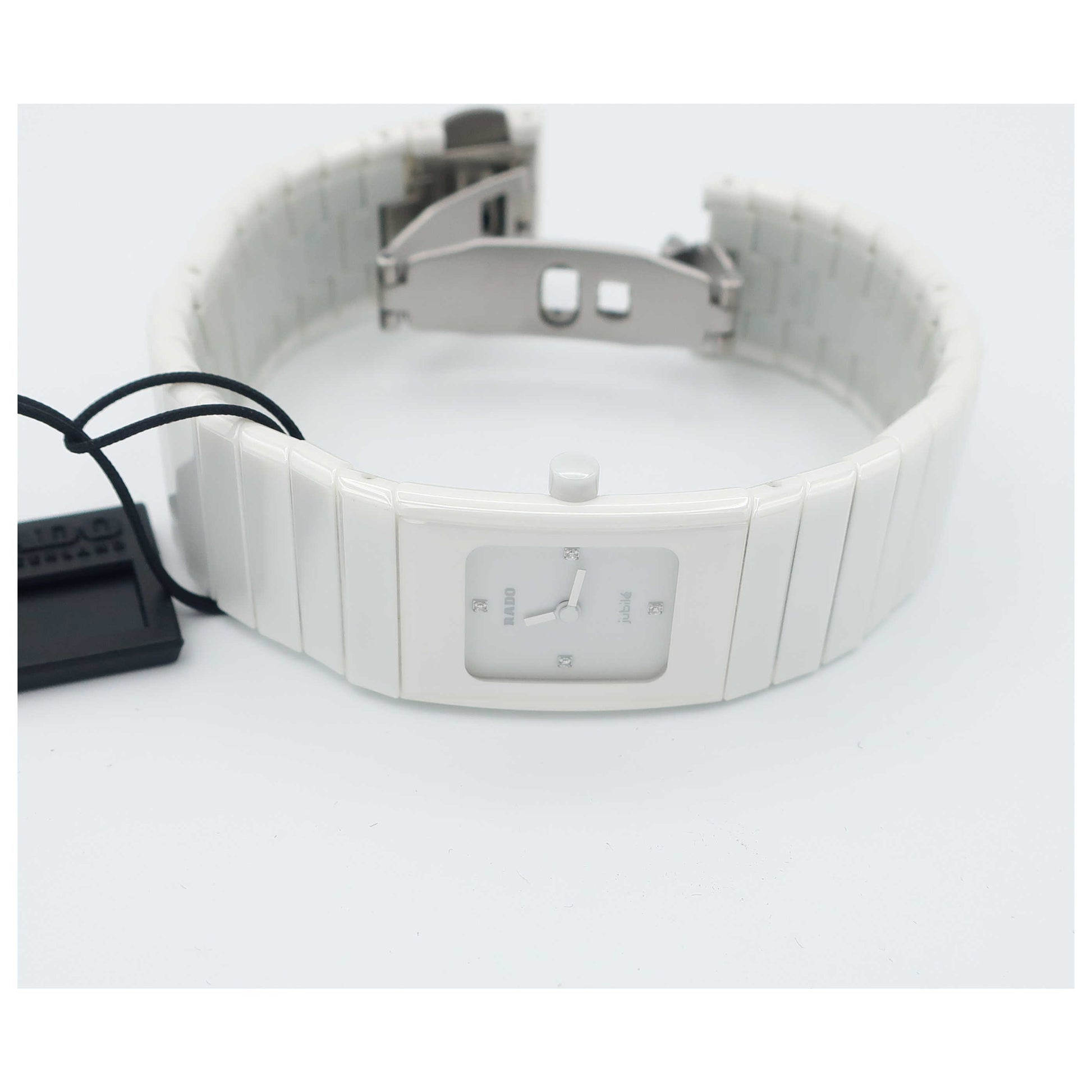 Rado Ceramica Women's Swiss Quartz (Battery-Powered) Watch R21712702-SD - Image #8