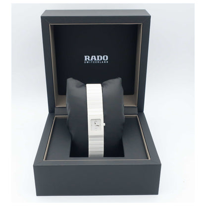 Rado Ceramica Women's Swiss Quartz (Battery-Powered) Watch R21712702-SD - Image #6