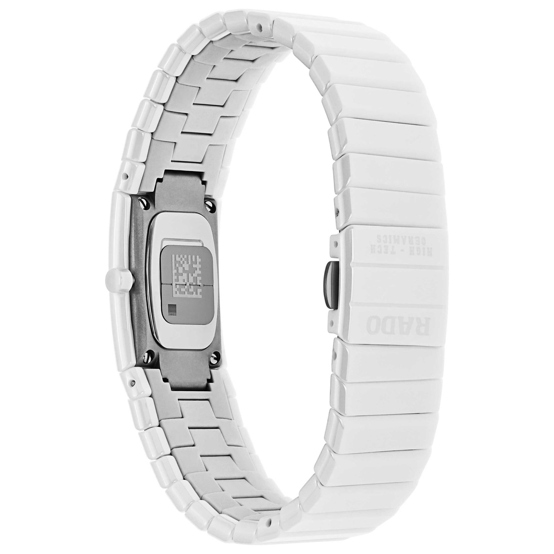 Rado Ceramica Women's Quartz Watch R21712702 - Image #2