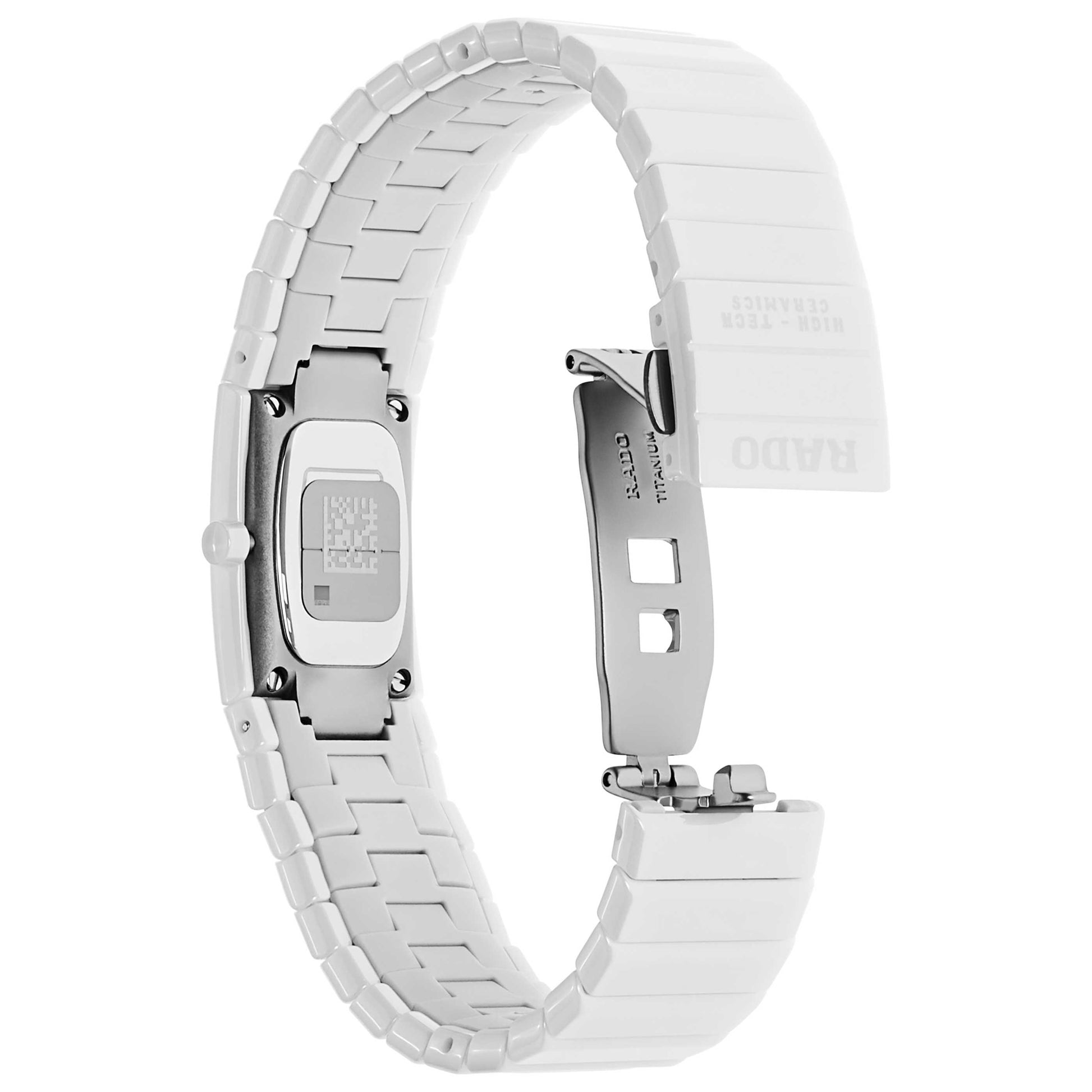 Rado Ceramica Women's Quartz Watch R21712702 - Image #7