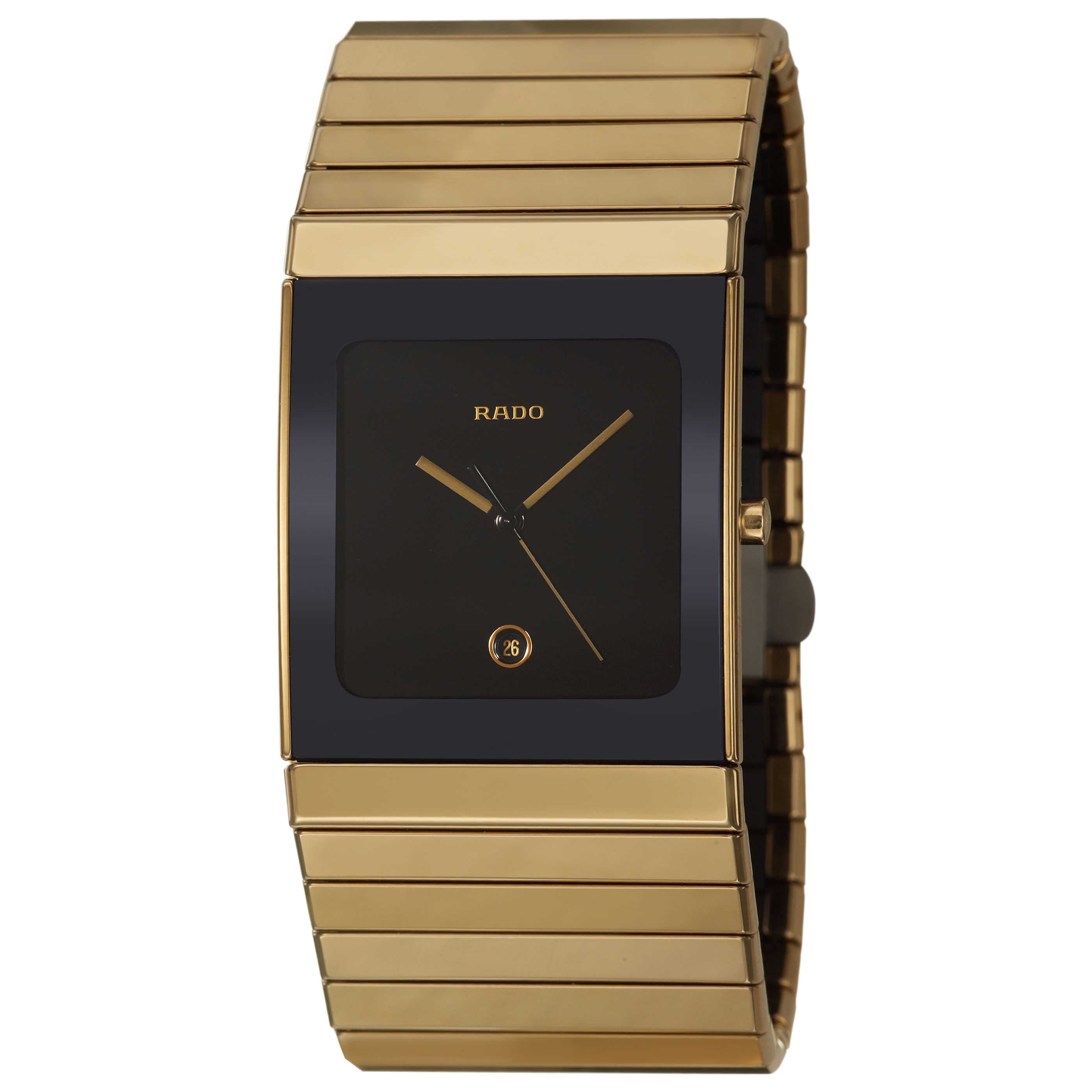Rado Ceramica R21892402 Men's Watch – Ashford.com