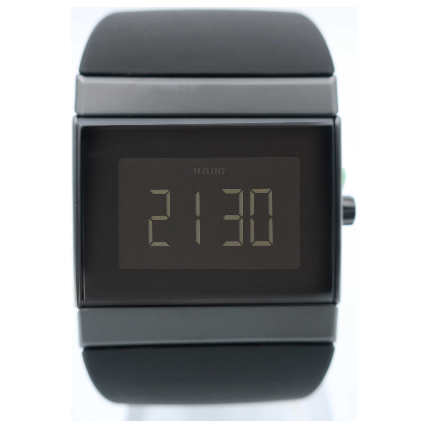 Front view of Rado Ceramica Men's Automatic Watch R21926159-SD