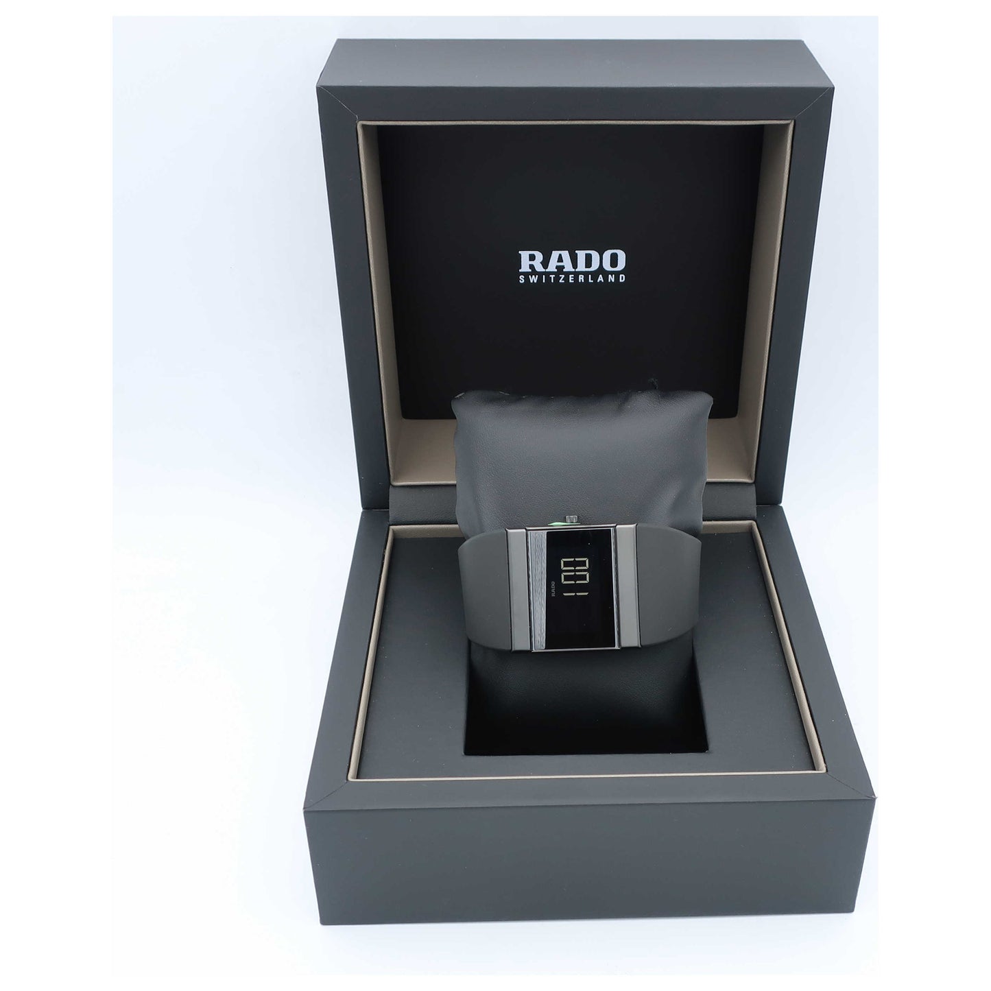 Rado Ceramica Men's Automatic Watch R21926159-SD - Image #6