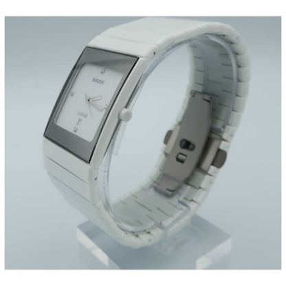 Rado Ceramica Women's Swiss Quartz (Battery-Powered) Watch R21982702-SD - Image #4