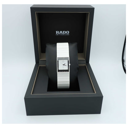 Rado Ceramica Women's Swiss Quartz (Battery-Powered) Watch R21982702-SD - Image #6