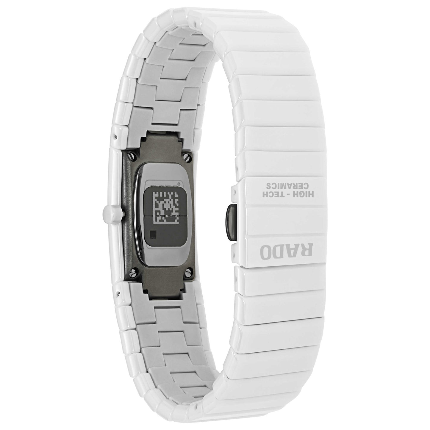 Rado Ceramica Women's Swiss Quartz (Battery-Powered) Watch R21983102 - Image #2