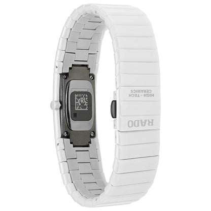 Rado Ceramica Women's Swiss Quartz (Battery-Powered) Watch R21983102 - Image #2