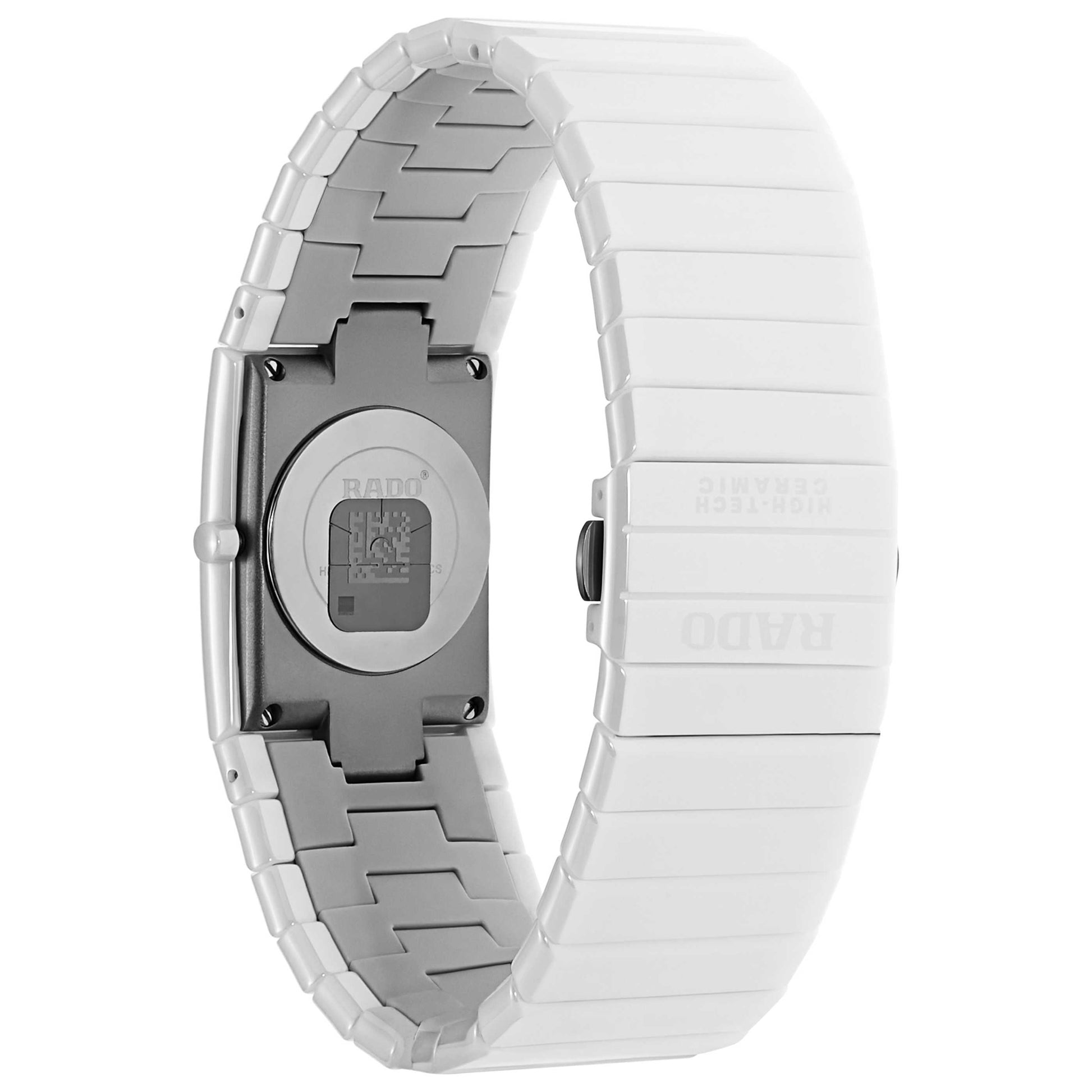 Rado Ceramica Women's Quartz Watch R21984252 - Image #2