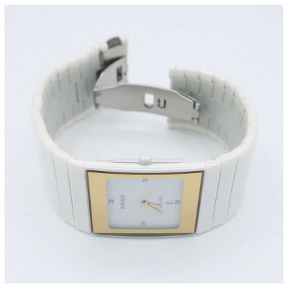 Rado Ceramica Women's Swiss Quartz (Battery-Powered) Watch R21984702-SD - Image #8