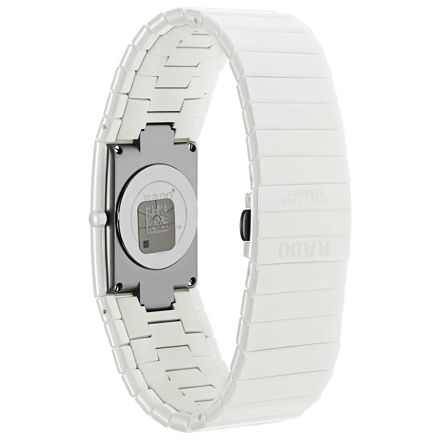 Rado Ceramica Women's Swiss Quartz (Battery-Powered) Watch R21984702 - Image #2