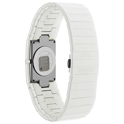 Rado Ceramica Women's Swiss Quartz (Battery-Powered) Watch R21984702 - Image #2