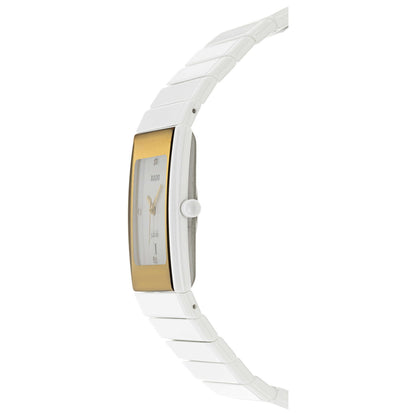 Rado Ceramica Women's Swiss Quartz (Battery-Powered) Watch R21984702 - Image #4