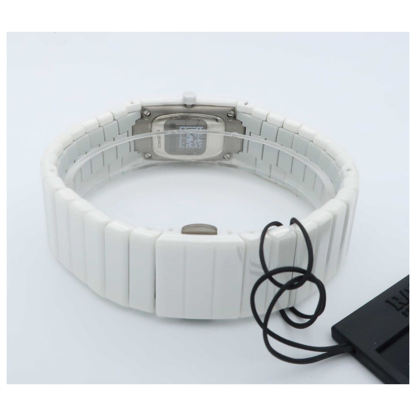 Rado Ceramica Women's Swiss Quartz (Battery-Powered) Watch R21985252-PO2 - Image #2