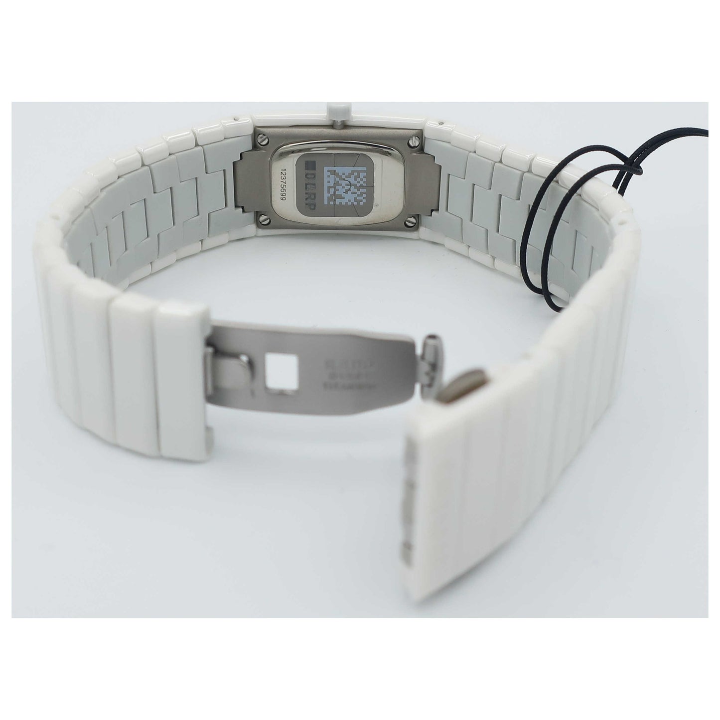 Rado Ceramica Women's Swiss Quartz (Battery-Powered) Watch R21985252-SD2 - Image #7