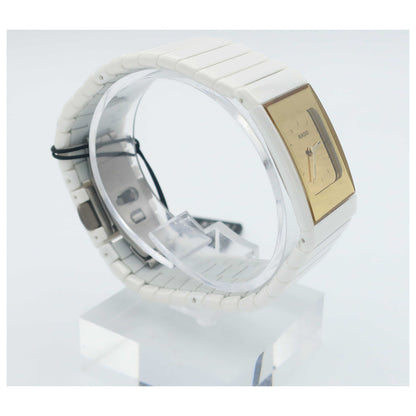 Rado Ceramica Women's Swiss Quartz (Battery-Powered) Watch R21985252-SD2 - Image #3