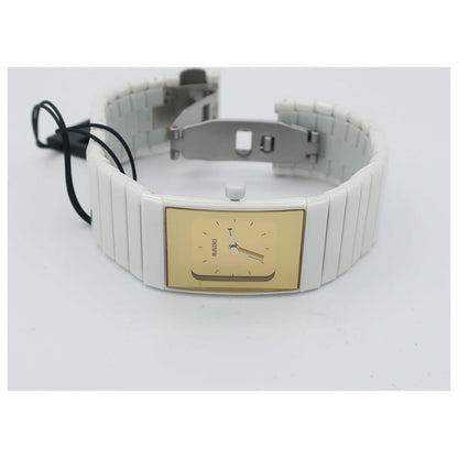 Rado Ceramica Women's Swiss Quartz (Battery-Powered) Watch R21985252-SD2 - Image #8