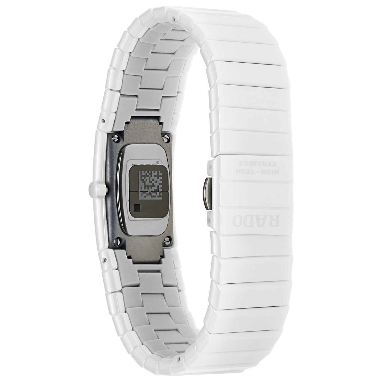 Rado Ceramica Women's Swiss Quartz (Battery-Powered) Watch R21985252 - Image #2