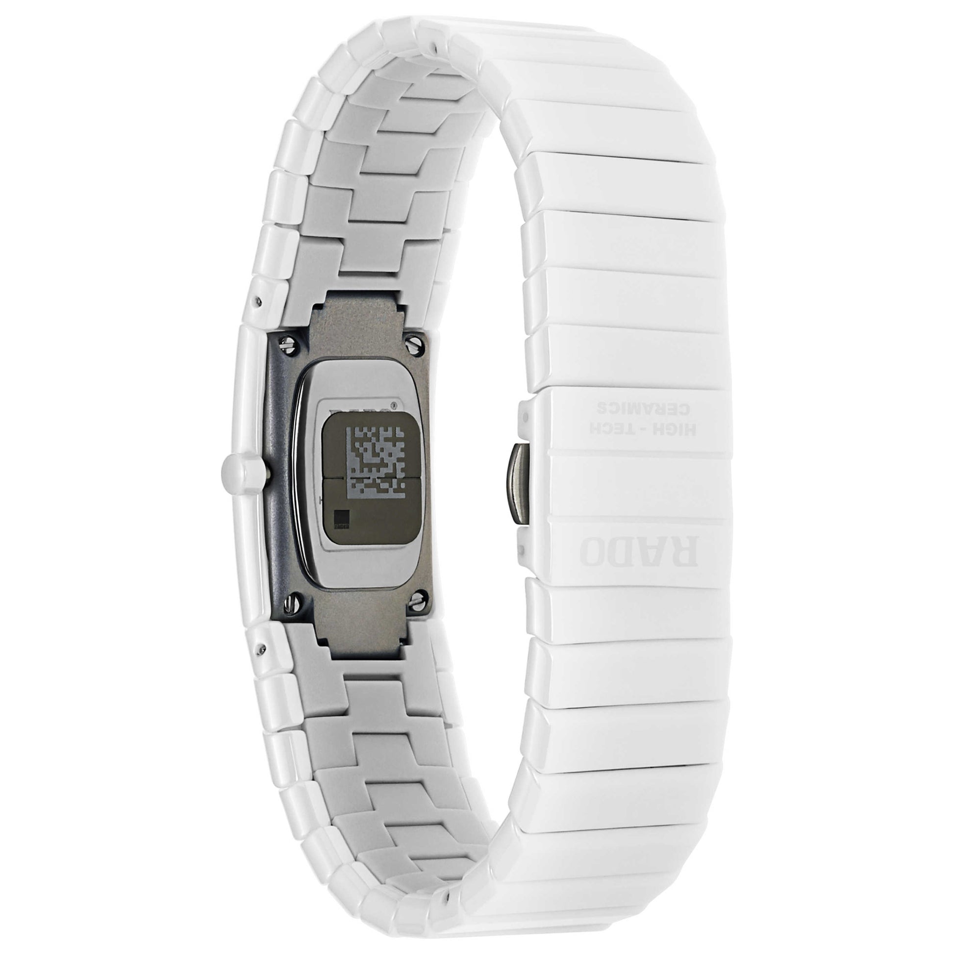 Rado Ceramica Women's Swiss Quartz (Battery-Powered) Watch R21985252 - Image #2