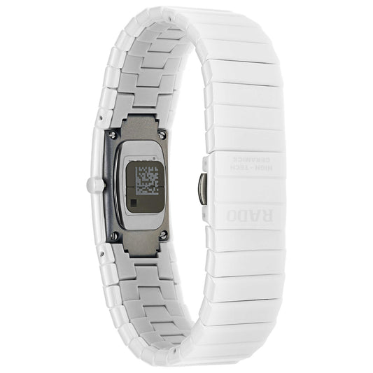Rado Ceramica Women's Swiss Quartz (Battery-Powered) Watch R21985252 - Image #2