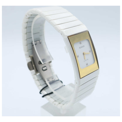 Rado Ceramica Women's Swiss Quartz (Battery-Powered) Watch R21985702-SD - Image #3