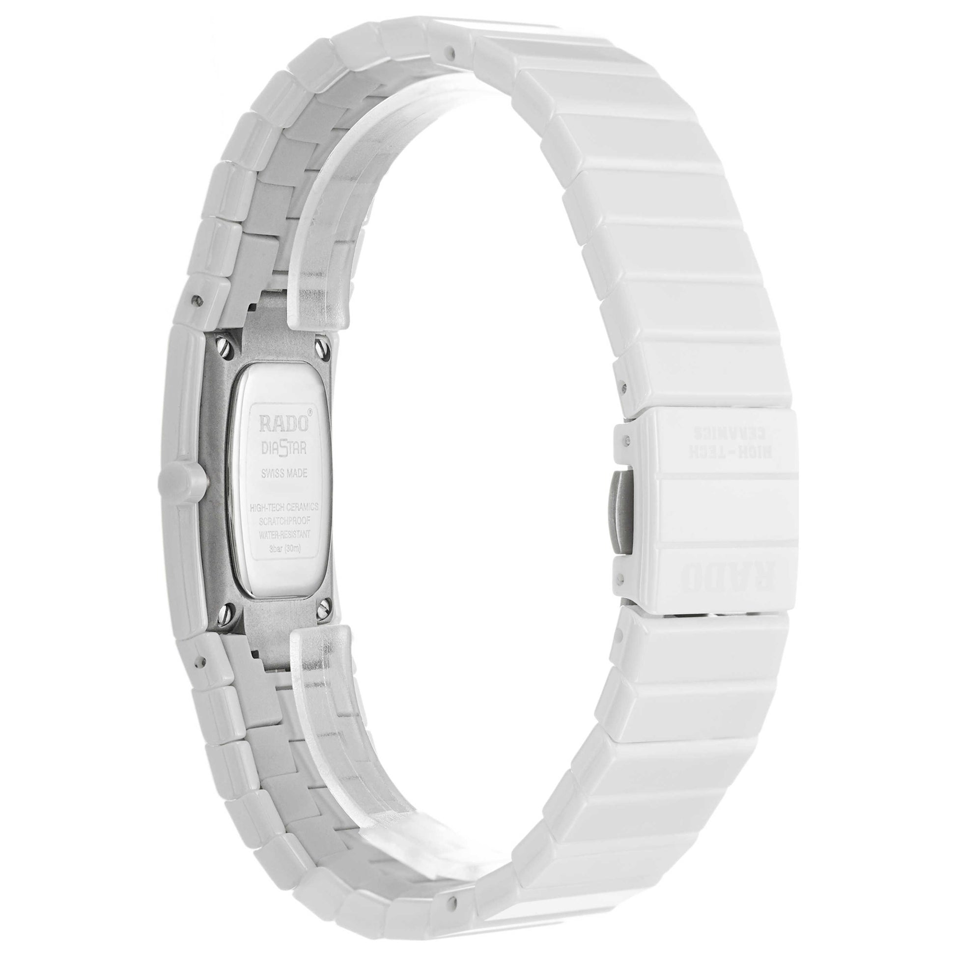 Rado Ceramica Women's Swiss Quartz (Battery-Powered) Watch R21985702 - Image #2